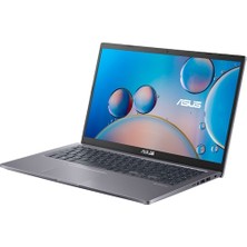 Asus X515JA-EJ2124 İ5-1035G1/8GB/256GB/FDOS/15.6'' Taşınabilir Bilgisayar