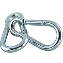 Force Chain Dın 5299 C Karabina Kanca Snap Hook 10 x 100MM