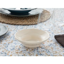 English Home Miraca Seramik Kase 14 cm Krem