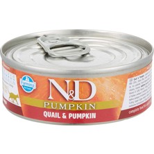 N&d Pumpkın Bıldırcın 70 gr
