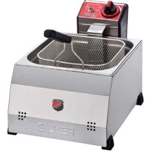 Işıkgaz Elektrikli Fritöz 8 Lt