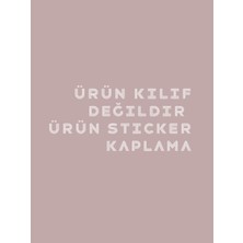 Nanospace Apple iPhone 6 /6s Uyumlu Kırmızı Grafiti Telefon Kaplaması Full Cover 3m Sticker Kaplama