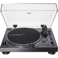 Audio-Technica AT-LP120XUSBBK Manuel Stereo Pikap