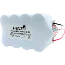 Henza Conti CMS-311 14.4V 2500MAH Henza Marka Şarjlı Süp