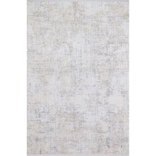 Türkmen Halı Queen QN01 Gri Modern Desen Halı