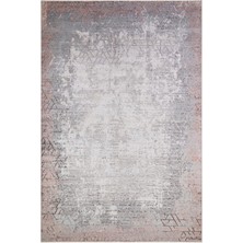 Türkmen Halı Kuvars EH40B Terra Modern Desen Halı