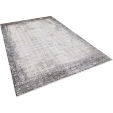 Türkmen Halı Kuvars EG70C Krem Modern Desen Halı