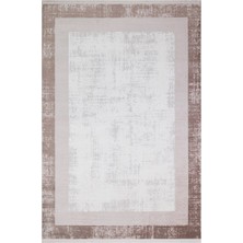 Türkmen Halı Palermo PL01 Kahve Modern Desen Halı