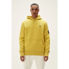 Bad Bear Cordless Hoodie Erkek Sarı Sweatshirt 22.02.12.036-C119
