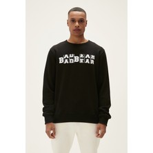 Bad Bear Counter Crewneck Night