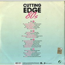 Sony Music Cutting Edge 80S 2 Lp