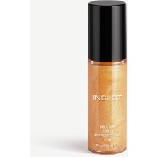 Inglot Işıltılı Yüz ve Vücüt Yağı / Face&body Glow Oıl
