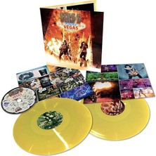 Eagle Rock Kiss / Rocks Vegas (Coloured) (Limited)