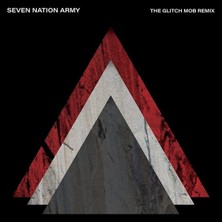 Sony Music Seven Nation Army x The Glitch Mob 1 7' Single Plak