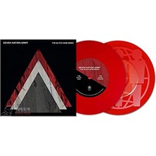 Sony Music Seven Nation Army x The Glitch Mob 1 7' Single Plak