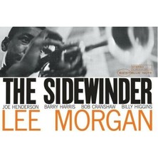 Blue Note Records The Sidewinder