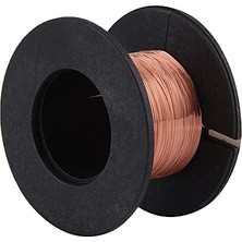Hdg 0.5 mm Çap Emaye Bobin Teli  Emaye Kaplı Bakır Tel