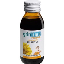 Grintuss Pediatrik Kuru ve Balgamlı Öksürük Şurup 128 GR - Abdi İbrahim