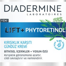 Diadermine Lift + Phytoretinol   Gündüz Yüz Kremi 50 ml
