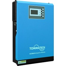 Tommatech New 5k 48V Mppt 5000W Akıllı Inverter