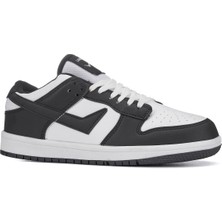 İmershoes Günlük Kadın Rahat Esnek Hafif Sneaker Kaymaz Taban Bağcıklı Spor Ayakkabı 8075