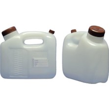 Moslab Idrar Toplama Kabı lik 3lt - 5 Adet