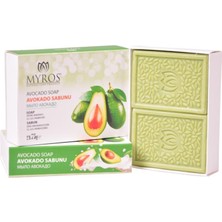 Myros 2X75 gr Avokado Sabunu