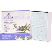 Myros 2X75 gr Biberiye Sabunu