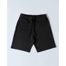 DAXİS Sportwear Company  Siyah Şort