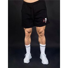 DAXİS Sportwear Company  Joker Baskılı Spor Şort