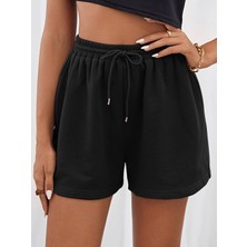 DAXİS Sportwear Company  Kısa Şort Siyah
