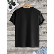 DAXİS Sportwear Company Dreamer Baskılı Oversize Tshirt