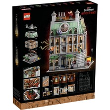 LEGO Marvel 76218 Sanctum Sanctorum (2708 Parça)