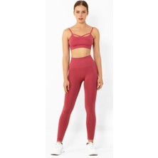 Miofit Dikişsiz Pilates & Yoga Spor Sütyeni