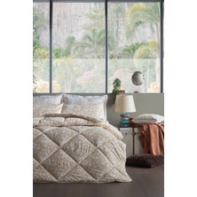 Doqu Home Poly Cotton Tek Kişilik Comforter Uyku Seti Biella