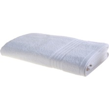 Doqu Home Sense Banyo Havlusu 90X150CM - Beyaz