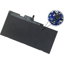 Fixar Hp Elitebook 840 G4-2DR96US Notebook Bataryası