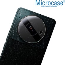 Microcase Xiaomi 12 Ultra Kamera Camı Lens Koruyucu Nano Esnek Film