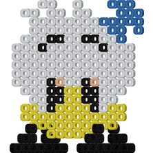 Pixel Pixel Boncuk Eğitici, Eğlenceli Aktivite Ve Etkinlik Oyuncak Seti, Disney Mickey Mouse BB16-03