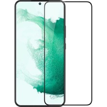 Smody Samsung Galaxy S22 Ekran Koruyucu 2 Adet Temperli 5d Tam Ekran Cam