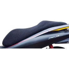 Mts Fsk-Nmax-Pcx Siyah Sele Kılıf