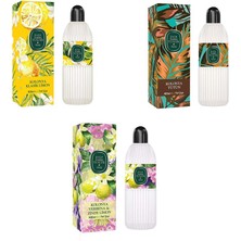 Eyüp Sabri Tuncer Kolonya Verbena & Zinde Limon, Klasik Limon ve Tütün