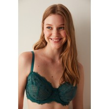 Penti Curvy Lace Balenli Sütyen