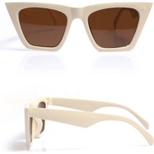 Modalucci Unisex 3'lü Güneş Gözlüğü 6891436300944