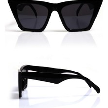 Modalucci Unisex 3'lü Güneş Gözlüğü 6891436300944