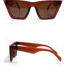 Modalucci Unisex 3'lü Güneş Gözlüğü 6891436300944