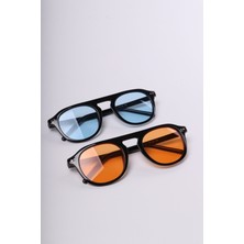 Modalucci Yeni Sezon 2'li Fırsat Unisex Güneş Gözlüğü Seti 68914363006220
