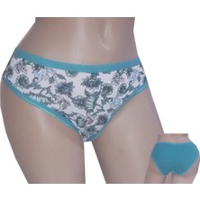 Oskasa Dondeza DON395 Bayan Fantazi Bikini (12 Li)