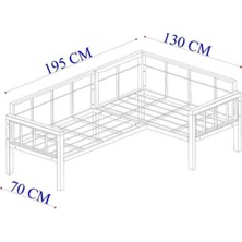 Ipek Mobilya Mesa Bahçe , Balkon , Teras Köşe Takımı