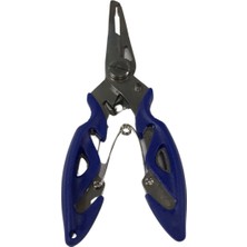 Powerex Multi Fishing Pliers Blue Balıkçı Pense